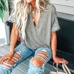 Free People Tee